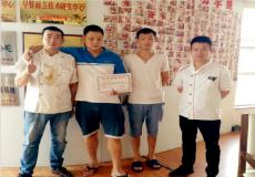 成功学员