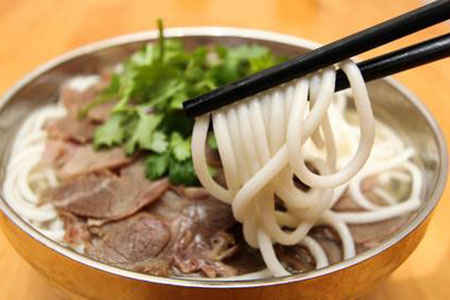 牛肉米线