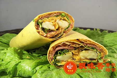 煎饼果子