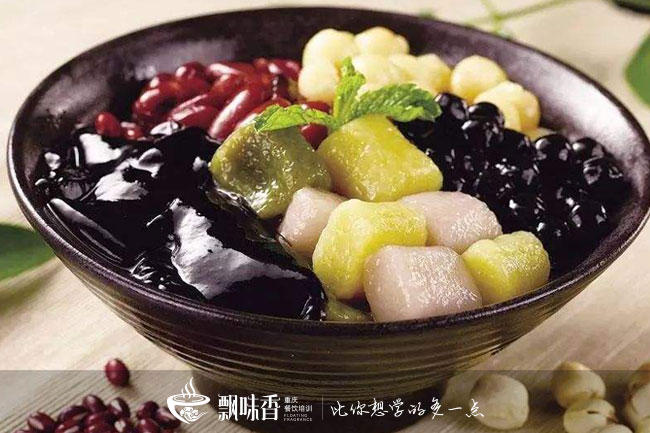鲜芋仙