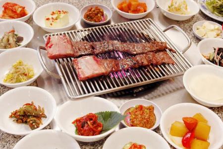 韩国烤肉