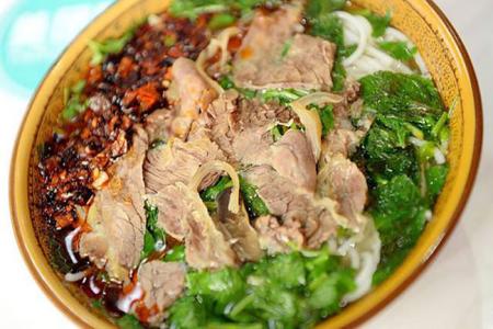 牛肉米线