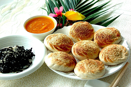 武大郎烧饼