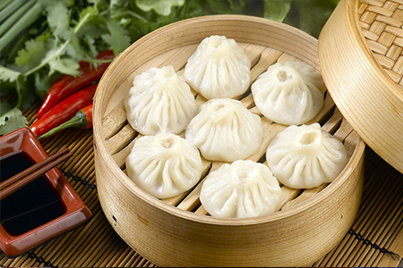 小笼包