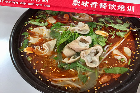 手工肥肠粉