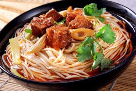 牛肉面