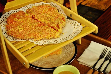 大鸡排