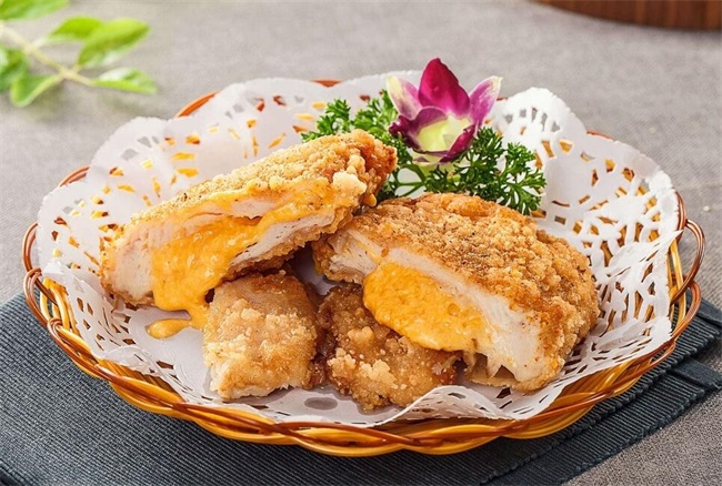 大鸡排 