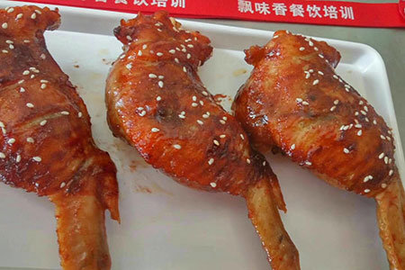 变态鸡翅