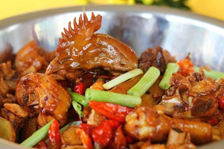 重庆烧鸡公