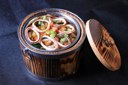 木桶饭